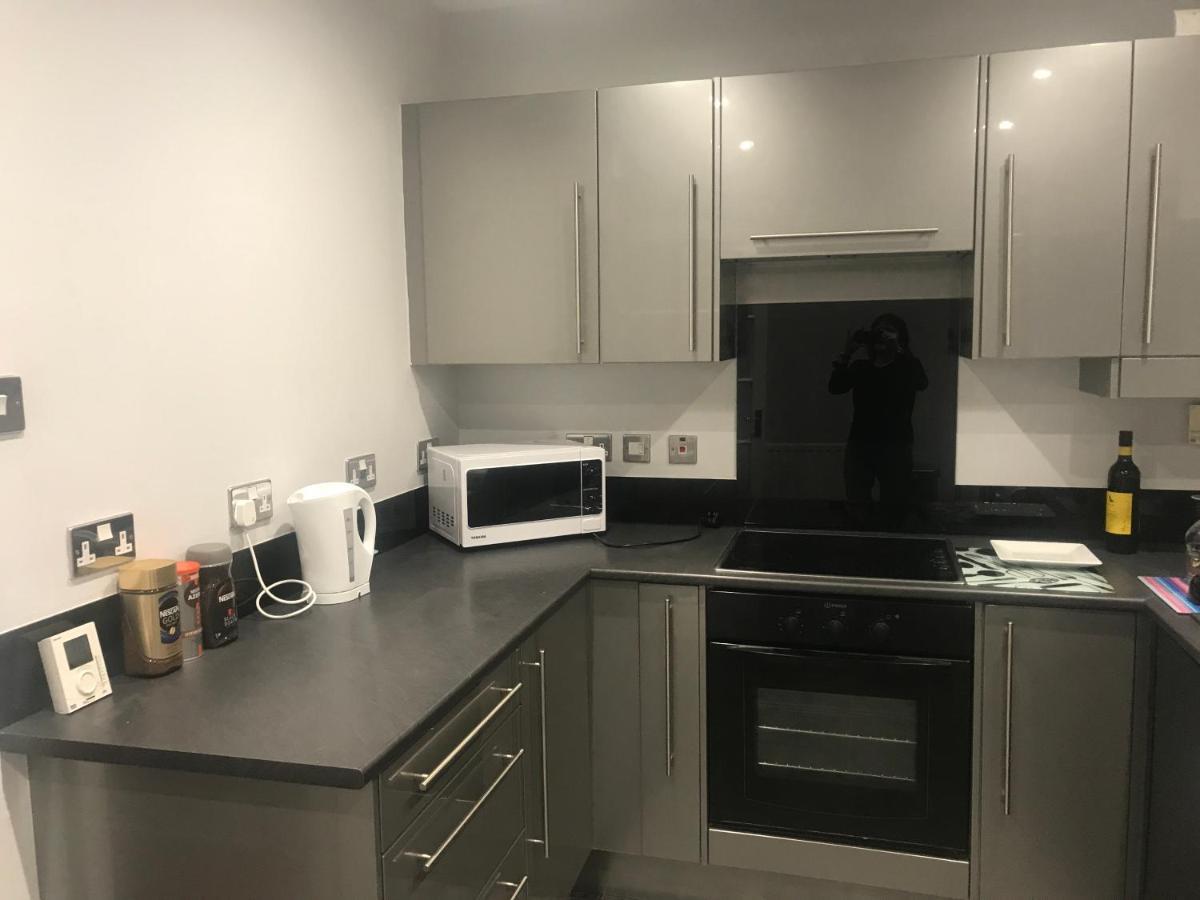 Great Place In Newcastle 아파트 외부 사진
