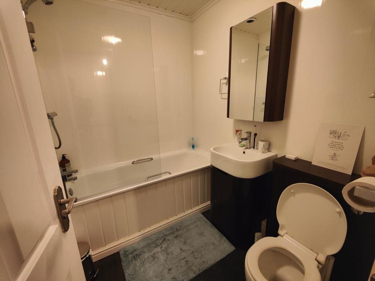 Great Place In Newcastle 아파트 외부 사진